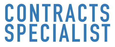 Contracts Specialist Official Logo AU