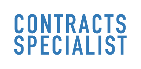 Contracts Specialist Official Logo AU