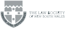 The Law Society of New South Wales Logo