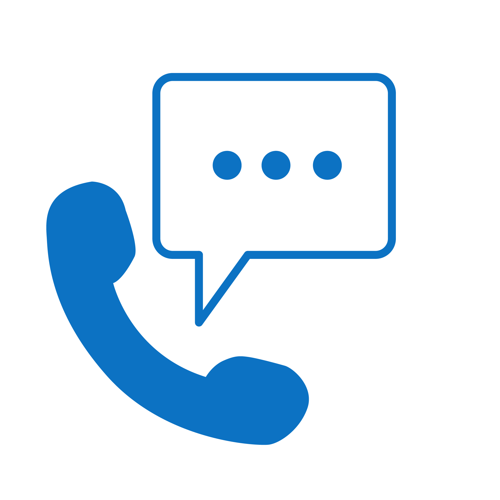 Phone consultation icon – Extension of Time Contracts | Contracts Specialist