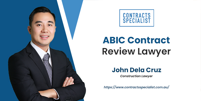 ABIC Contract Review Lawyer