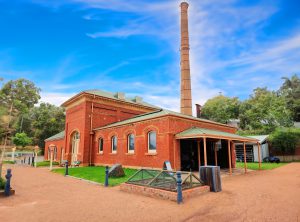 The Goulburn Historic Waterworks and Museum
