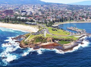 Wollongong Harbour and Lighthouse