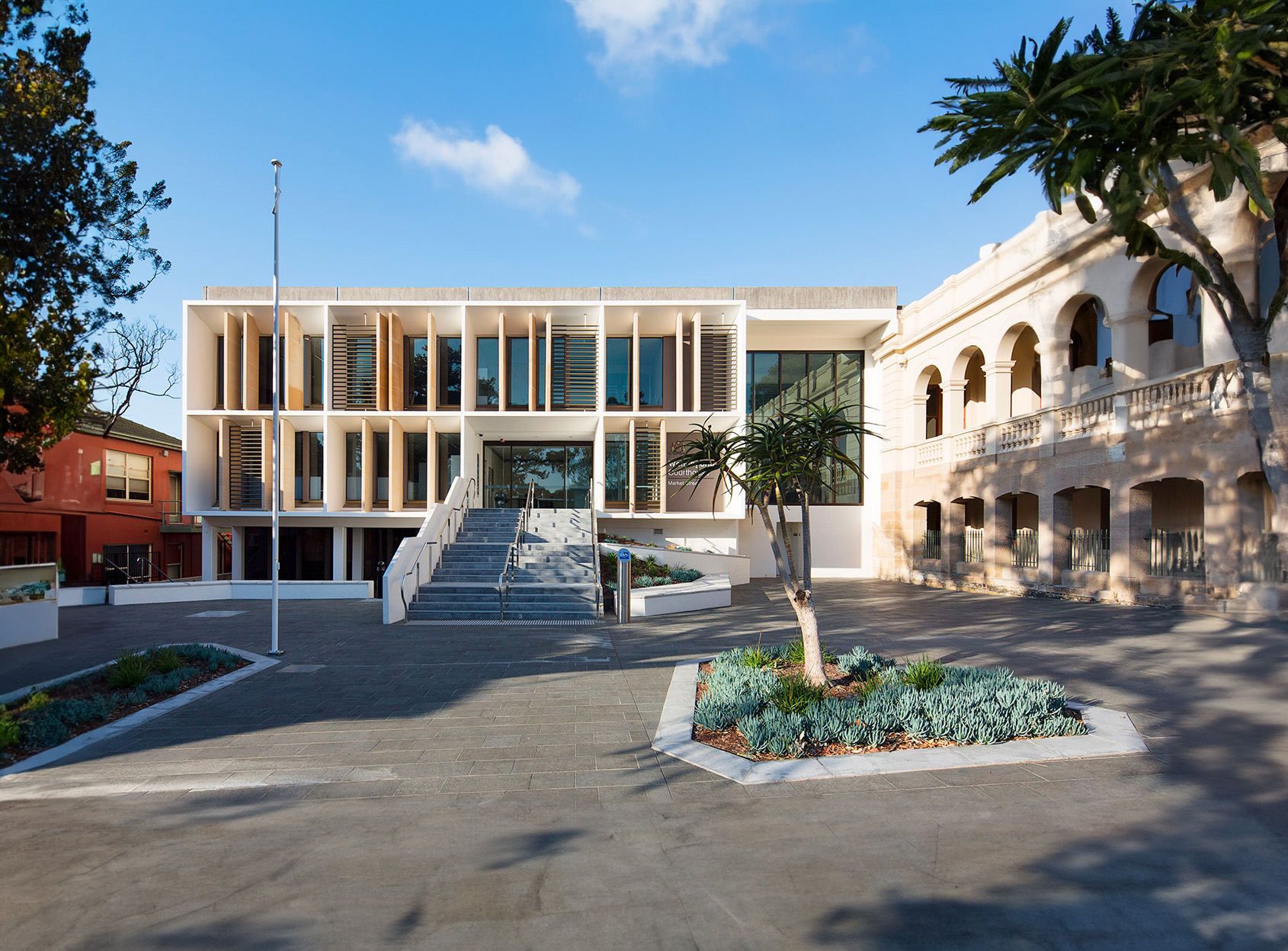 Wollongong Courthouse