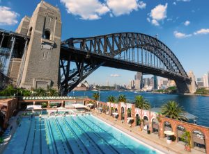 North Sydney Olympic Pool