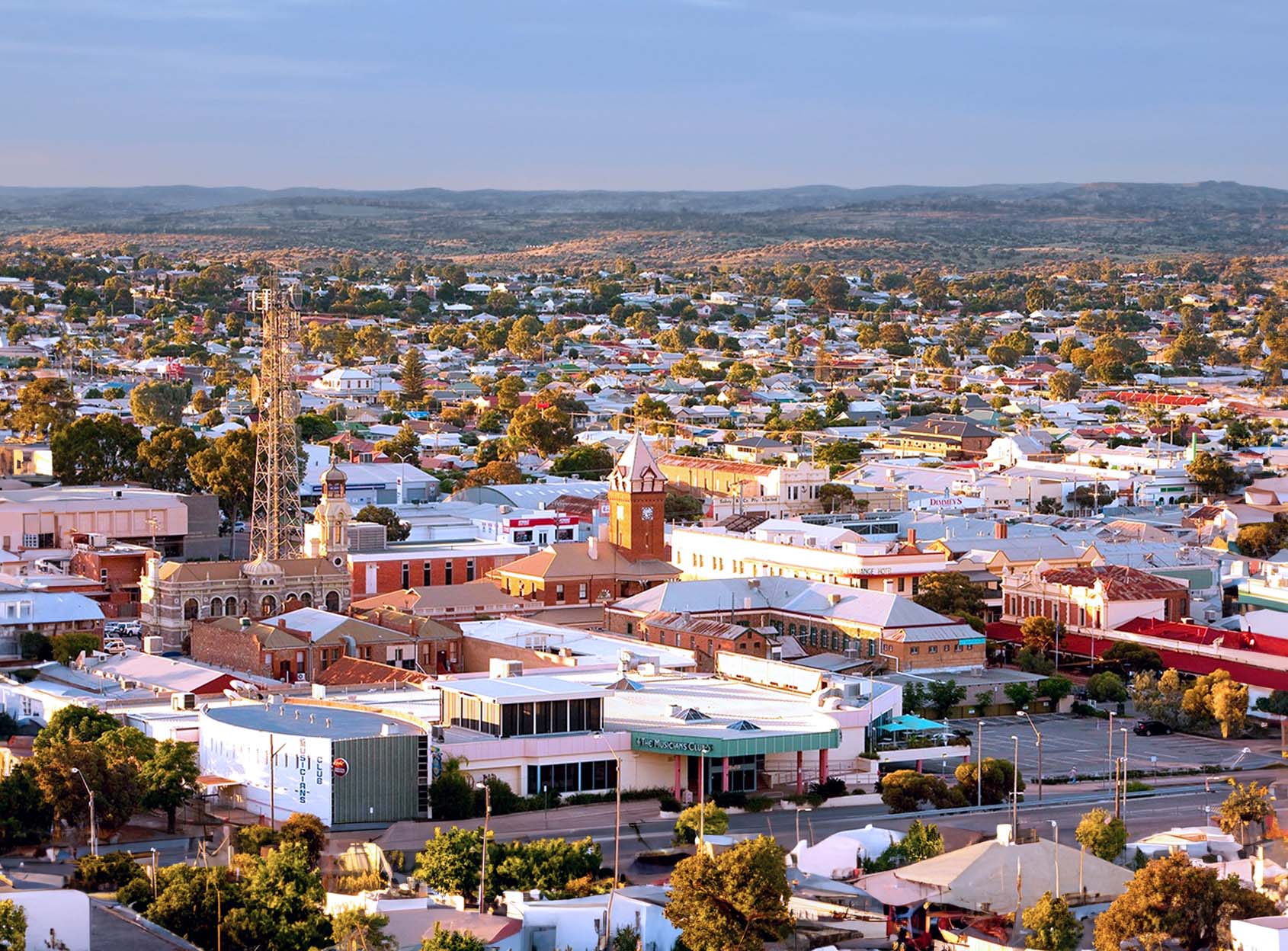 Broken Hill, New South Wales